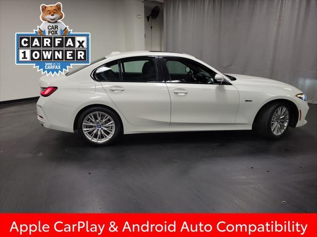 used 2023 BMW 330e car, priced at $30,995