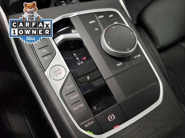 used 2023 BMW 330e car, priced at $30,995