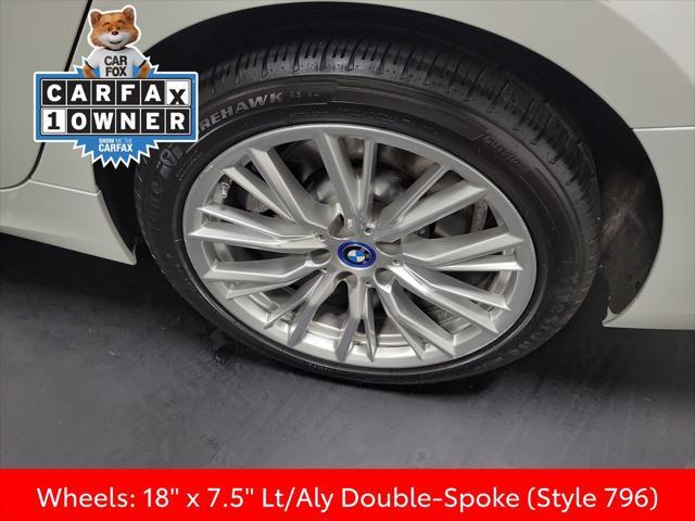 used 2023 BMW 330e car, priced at $30,995
