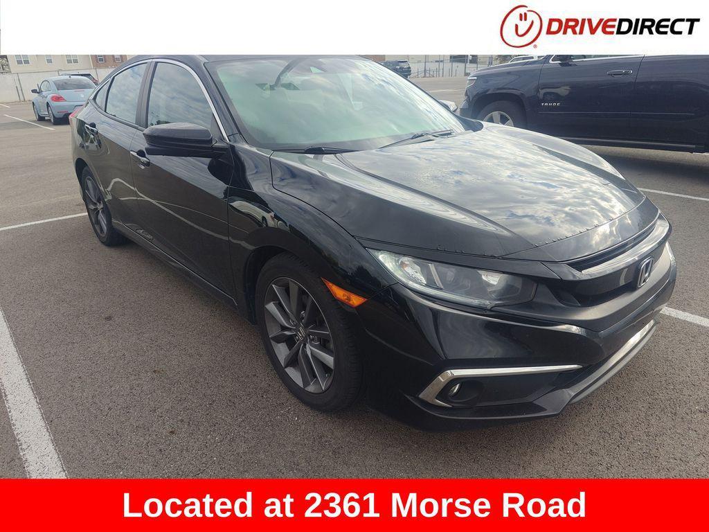 used 2019 Honda Civic car