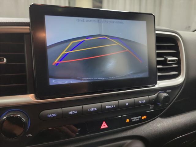 used 2020 Hyundai Venue car, priced at $12,995