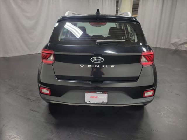 used 2020 Hyundai Venue car, priced at $12,995