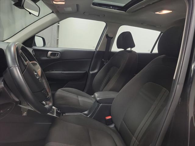used 2020 Hyundai Venue car, priced at $12,995