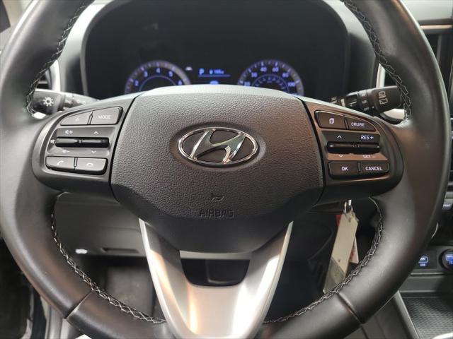 used 2020 Hyundai Venue car, priced at $12,995