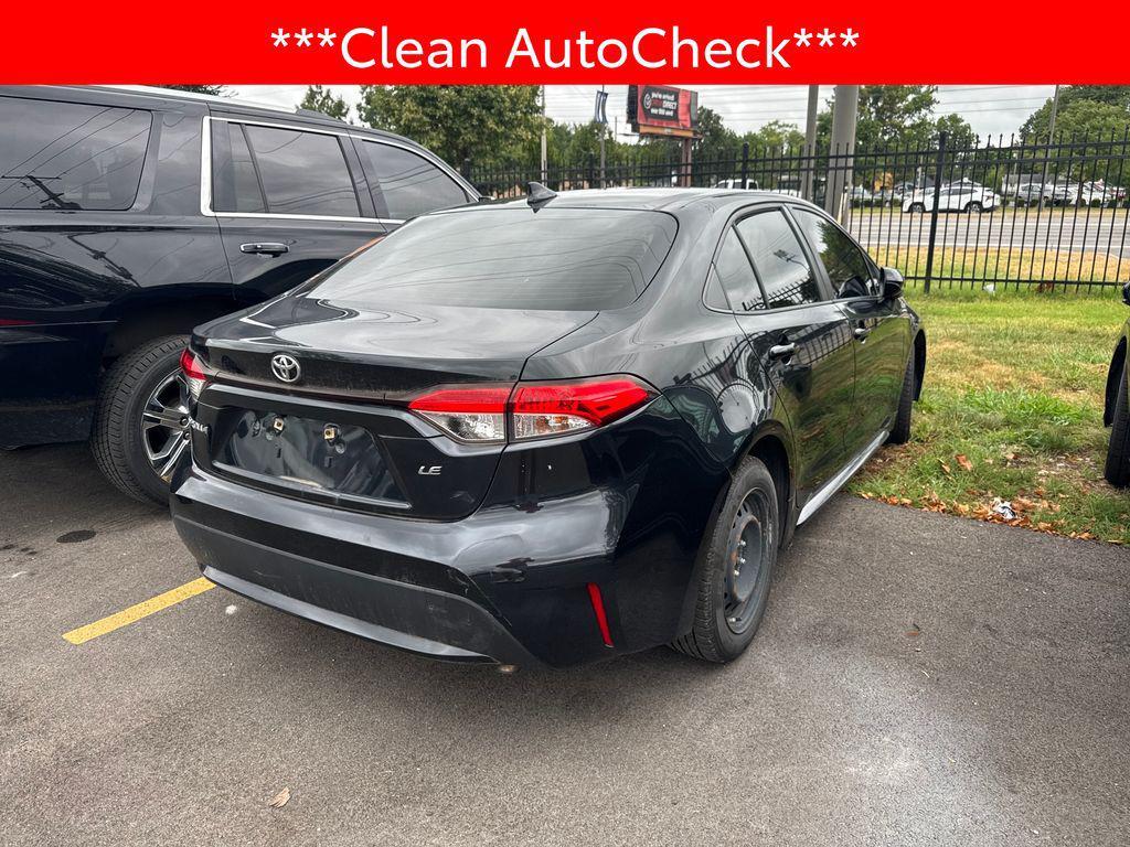used 2021 Toyota Corolla car, priced at $16,995