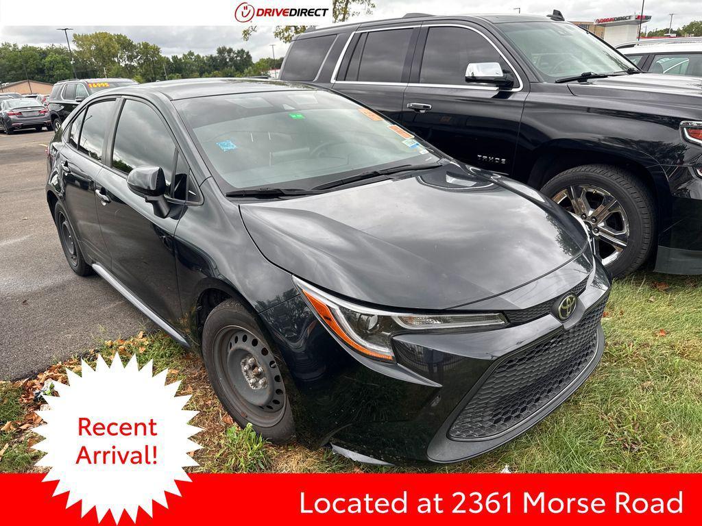 used 2021 Toyota Corolla car, priced at $16,995