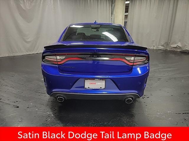 used 2021 Dodge Charger car, priced at $24,500