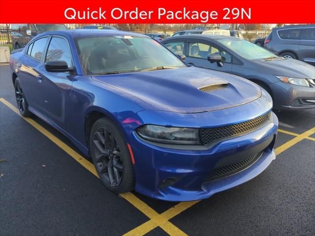 used 2021 Dodge Charger car, priced at $25,995