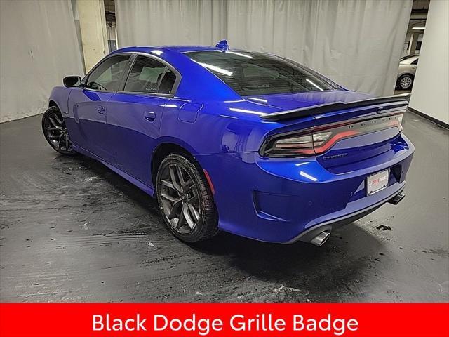 used 2021 Dodge Charger car, priced at $24,500