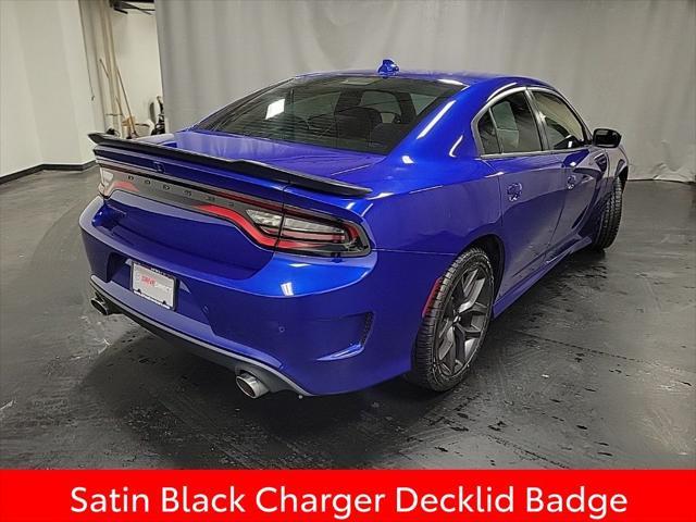 used 2021 Dodge Charger car, priced at $24,500