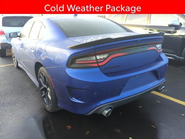 used 2021 Dodge Charger car, priced at $25,995