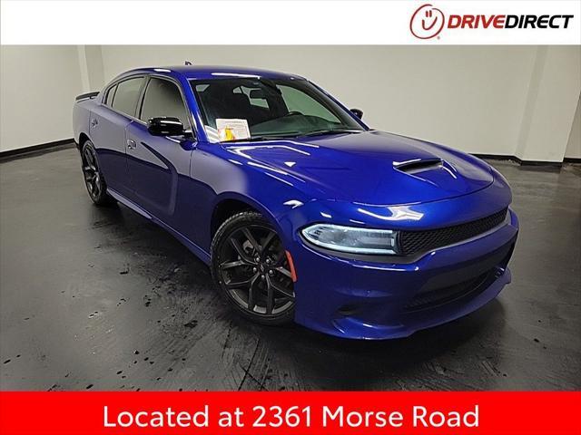 used 2021 Dodge Charger car, priced at $24,500