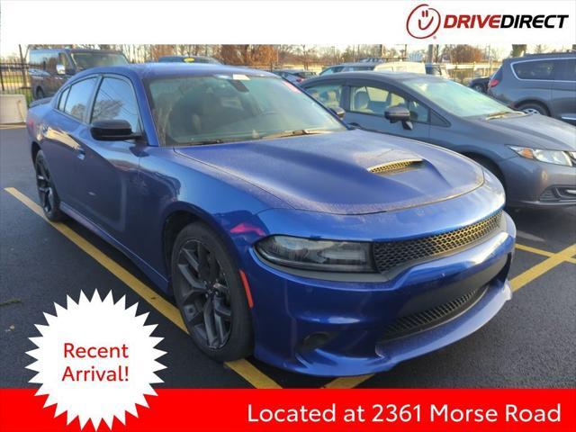 used 2021 Dodge Charger car, priced at $25,995