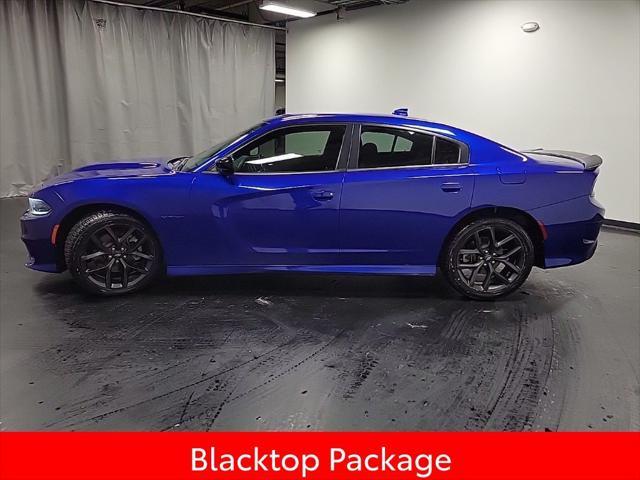 used 2021 Dodge Charger car, priced at $24,500