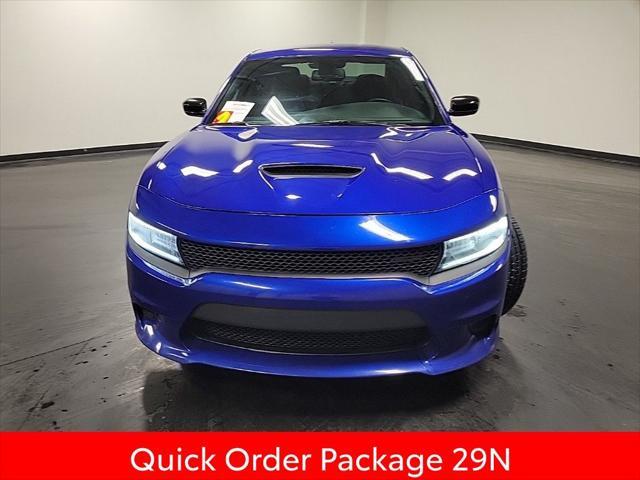 used 2021 Dodge Charger car, priced at $24,500