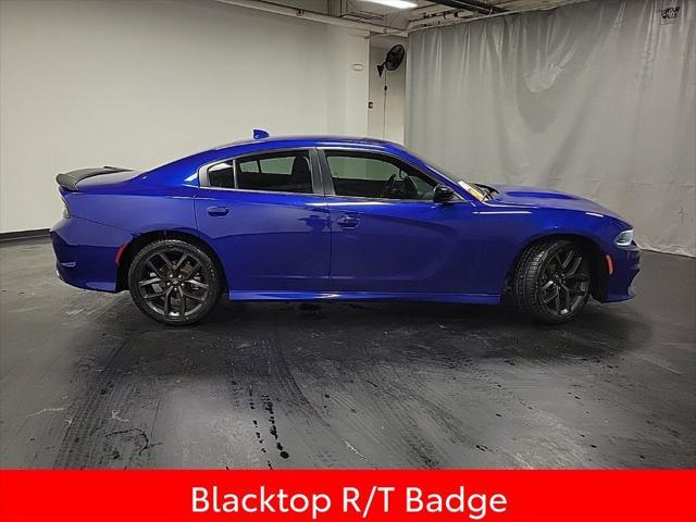 used 2021 Dodge Charger car, priced at $24,500