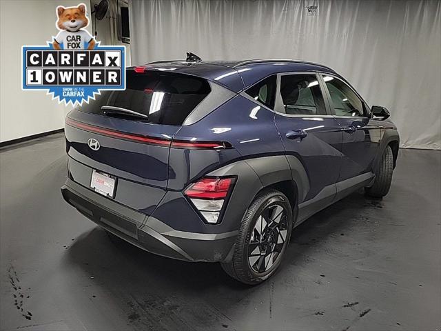 used 2024 Hyundai Kona car, priced at $22,995