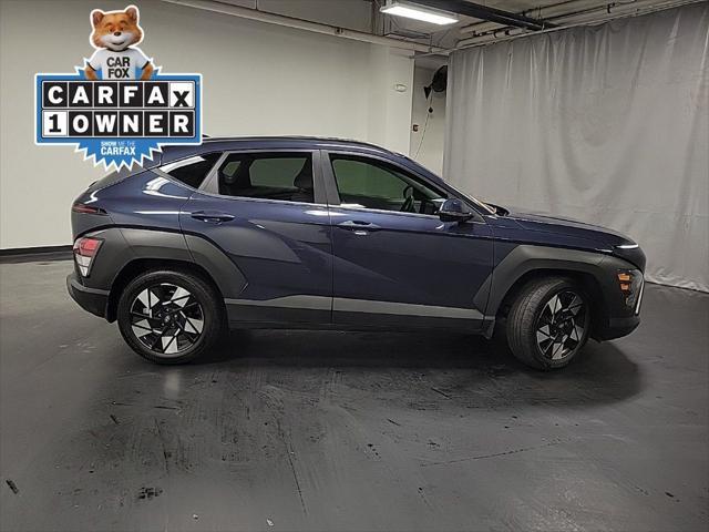 used 2024 Hyundai Kona car, priced at $22,995