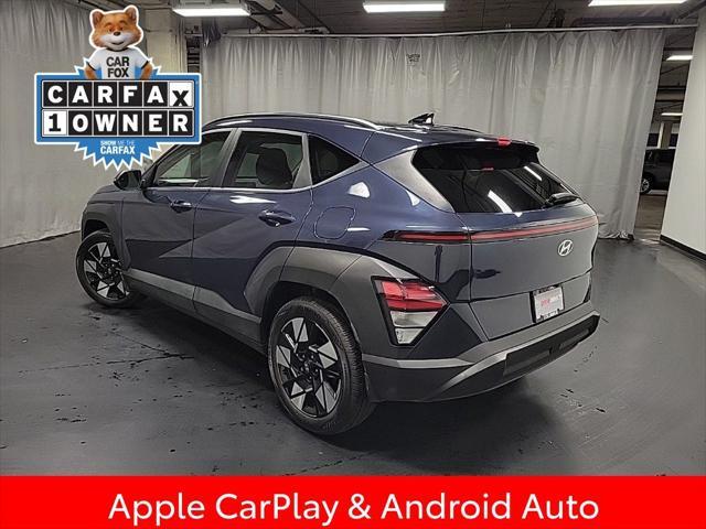 used 2024 Hyundai Kona car, priced at $22,995