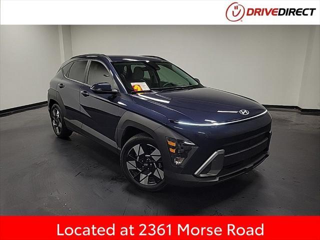 used 2024 Hyundai Kona car, priced at $22,995