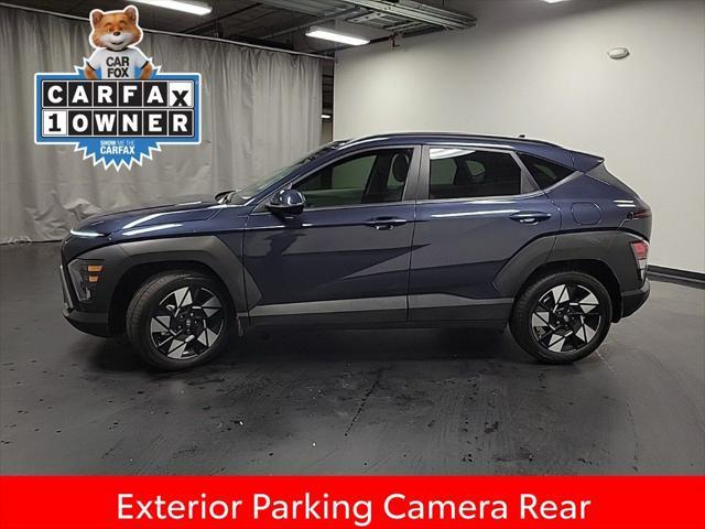 used 2024 Hyundai Kona car, priced at $22,995