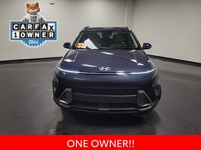 used 2024 Hyundai Kona car, priced at $22,995