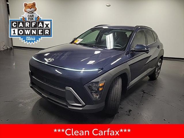 used 2024 Hyundai Kona car, priced at $22,995