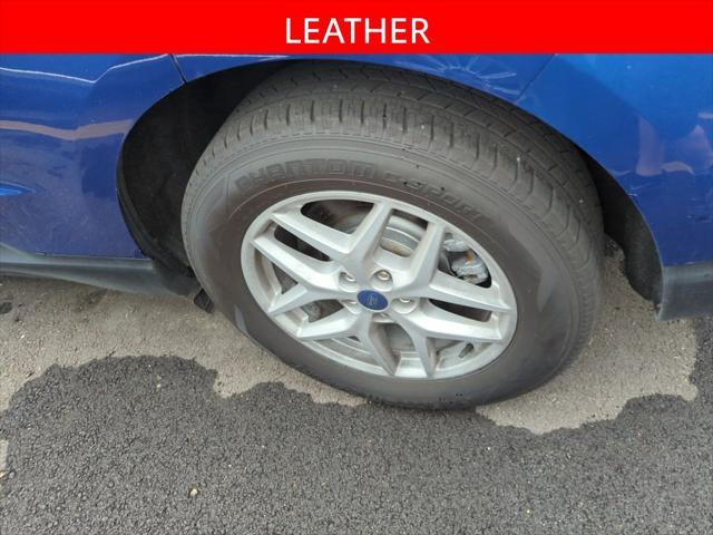 used 2022 Ford Edge car, priced at $21,995