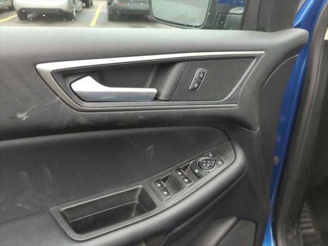 used 2022 Ford Edge car, priced at $21,995