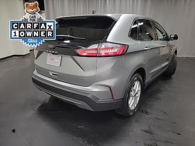 used 2023 Ford Edge car, priced at $19,995