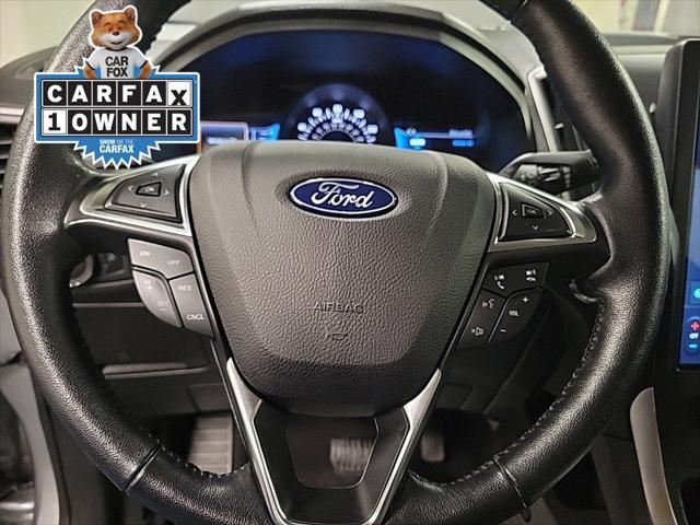 used 2023 Ford Edge car, priced at $19,995