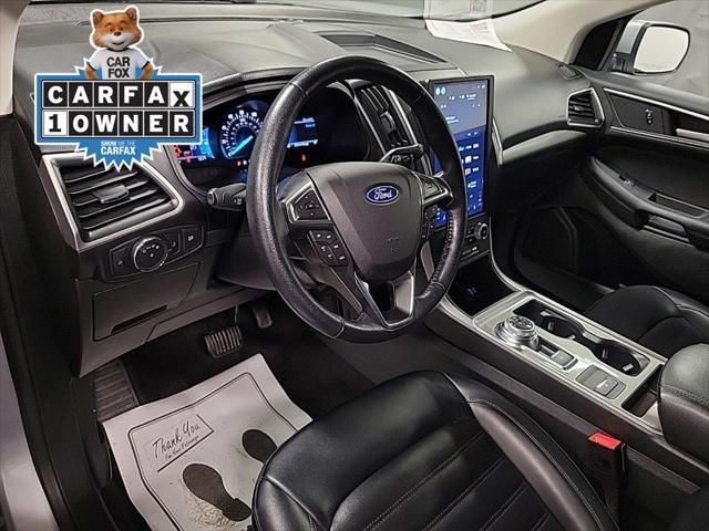 used 2023 Ford Edge car, priced at $19,995