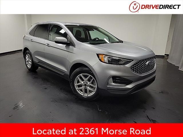 used 2023 Ford Edge car, priced at $19,995