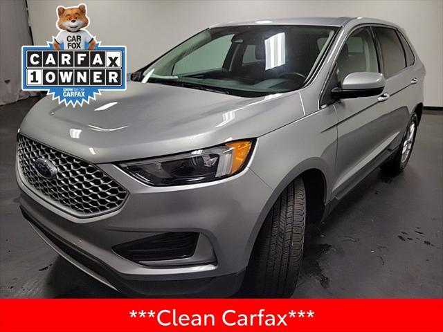 used 2023 Ford Edge car, priced at $19,995