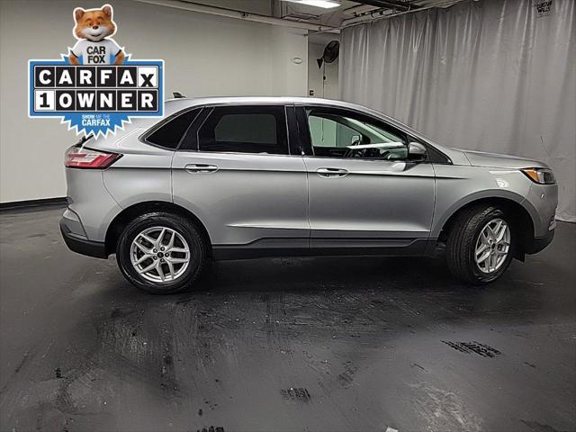 used 2023 Ford Edge car, priced at $19,995