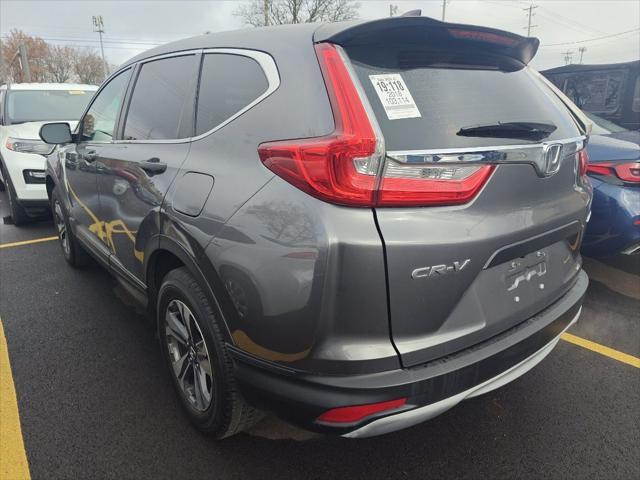 used 2018 Honda CR-V car