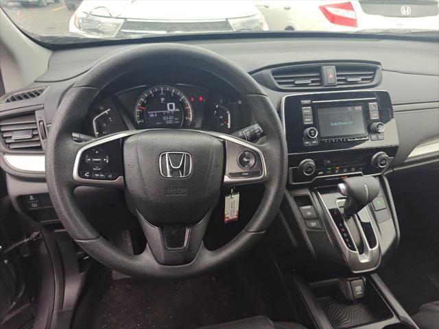 used 2018 Honda CR-V car