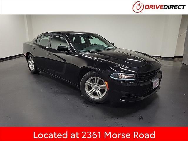 used 2019 Dodge Charger car, priced at $14,995