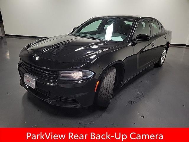 used 2019 Dodge Charger car, priced at $14,995