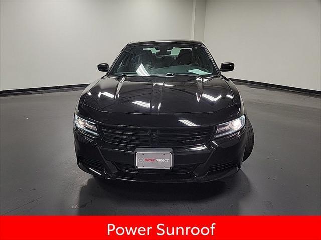 used 2019 Dodge Charger car, priced at $14,995