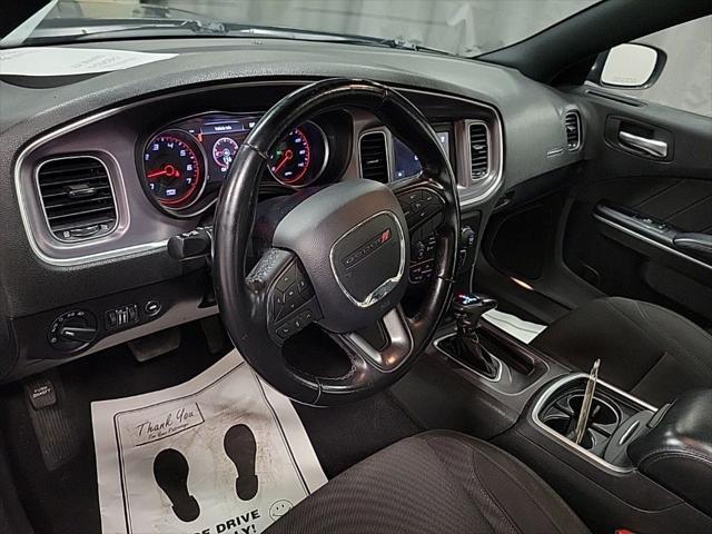 used 2019 Dodge Charger car, priced at $14,995