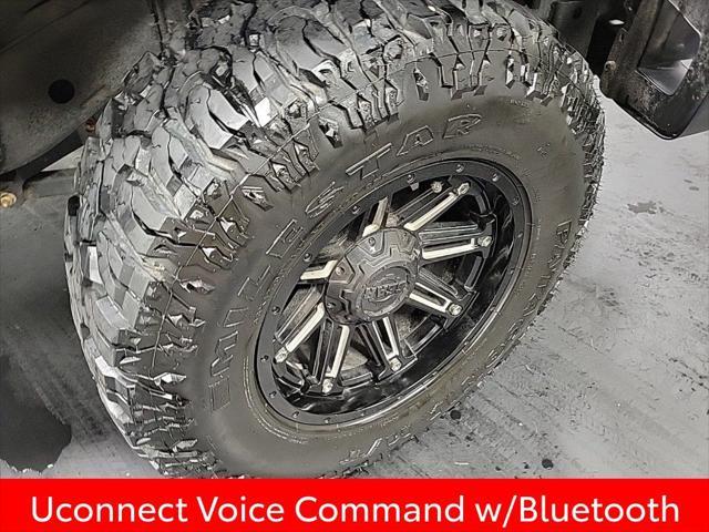 used 2015 Jeep Wrangler Unlimited car, priced at $19,995