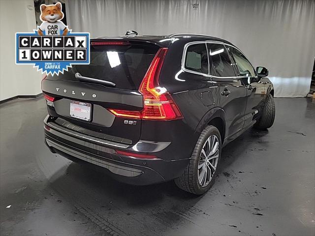 used 2022 Volvo XC60 car, priced at $25,995