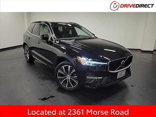 used 2022 Volvo XC60 car, priced at $25,995