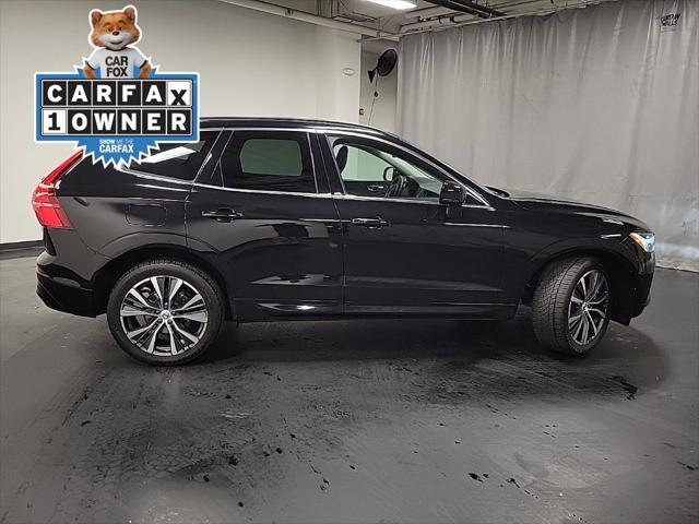 used 2022 Volvo XC60 car, priced at $25,995