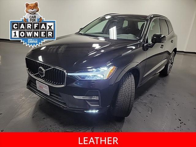 used 2022 Volvo XC60 car, priced at $25,995