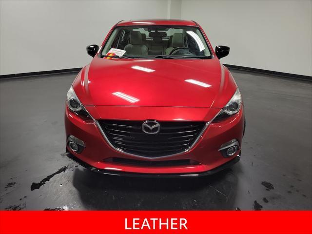 used 2015 Mazda Mazda3 car, priced at $12,500