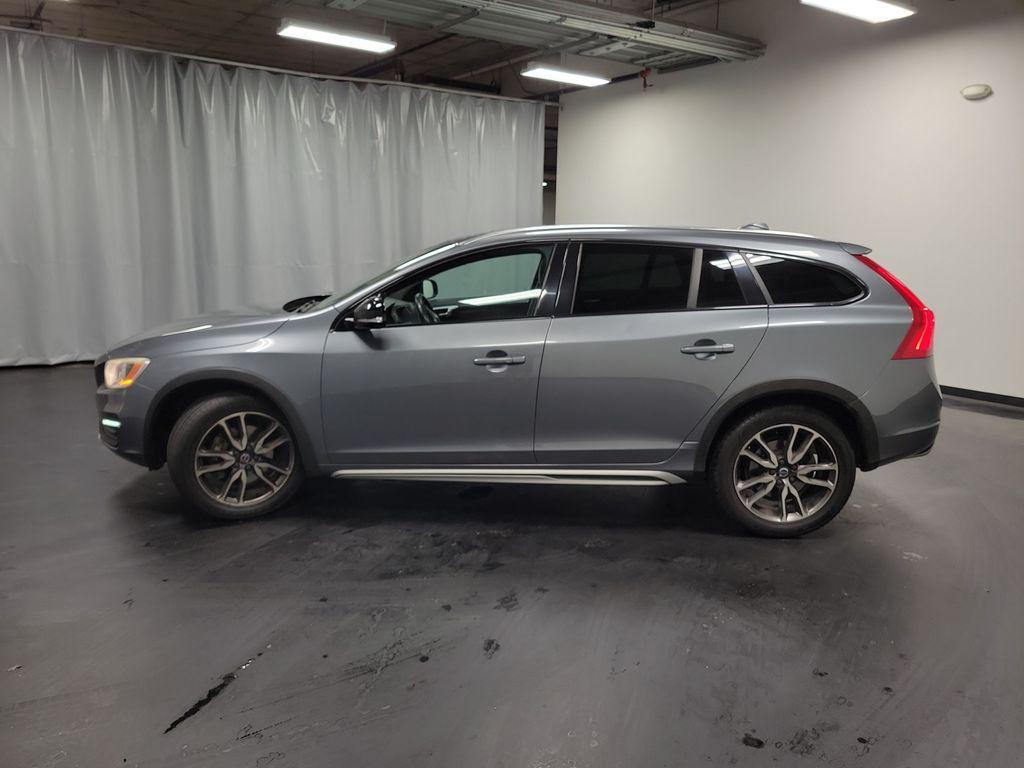 used 2017 Volvo V60 Cross Country car, priced at $9,995