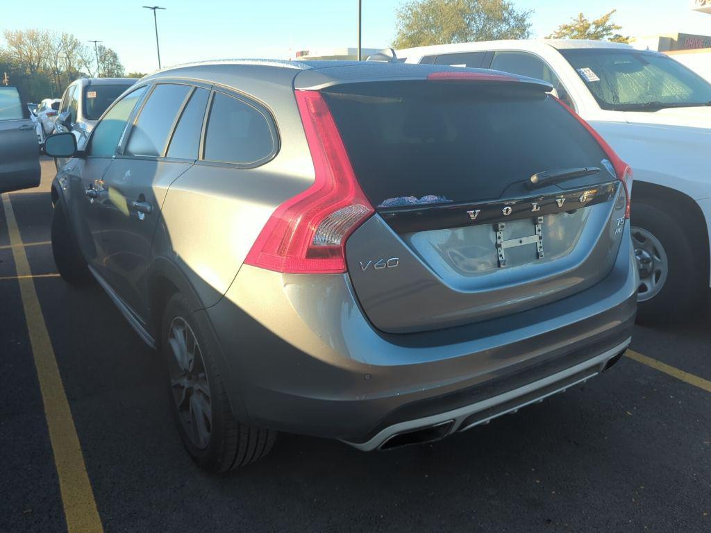 used 2017 Volvo V60 Cross Country car, priced at $9,995