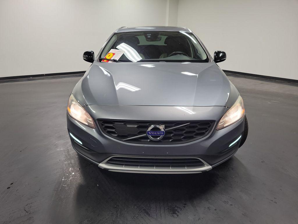 used 2017 Volvo V60 Cross Country car, priced at $9,995